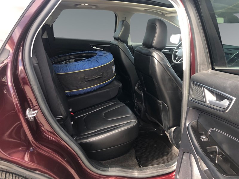 2020 Ford Edge Titanium AWD | 2 Sets of Wheels Included!