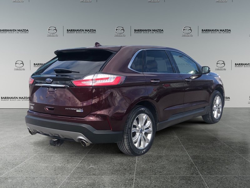 2020 Ford Edge Titanium AWD | 2 Sets of Wheels Included!