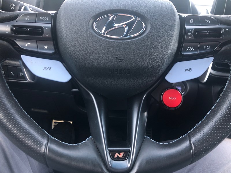 2022 Hyundai Kona N 2.0T FWD