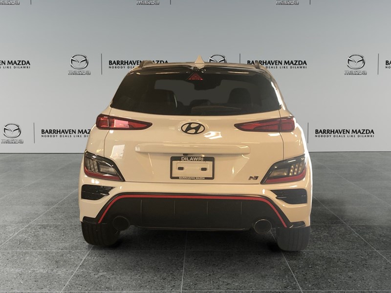 2022 Hyundai Kona N 2.0T FWD