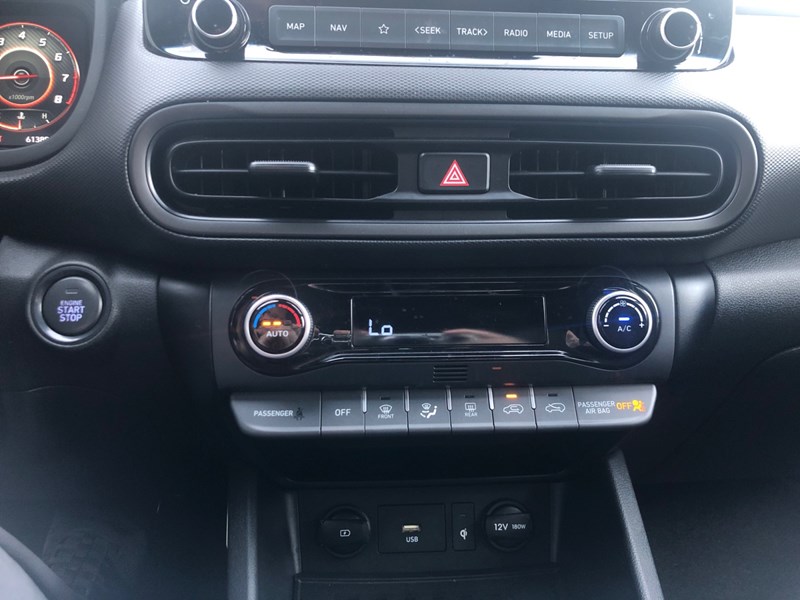 2022 Hyundai Kona N 2.0T FWD