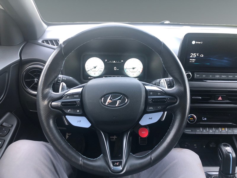 2022 Hyundai Kona N 2.0T FWD