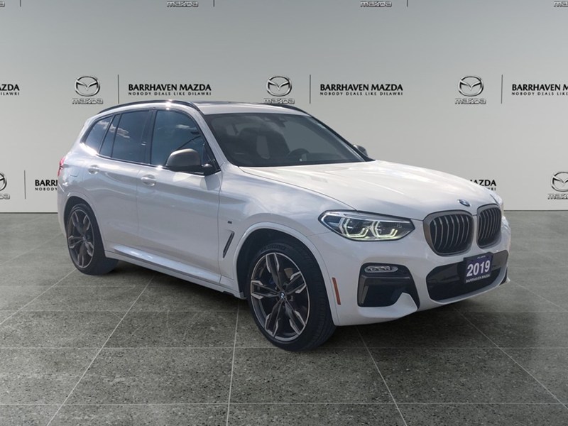 2019 BMW X3 M40i Sports Activity Vehicle