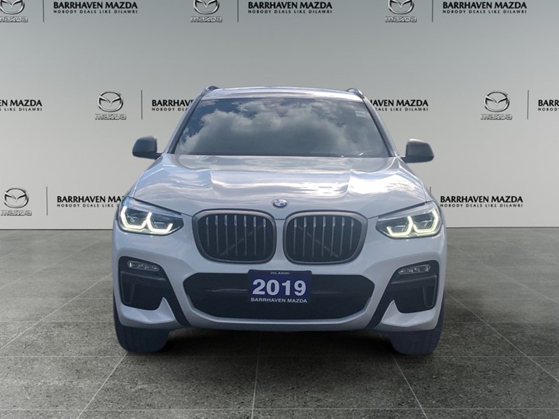 2019 BMW X3 M40i Sports Activity Vehicle
