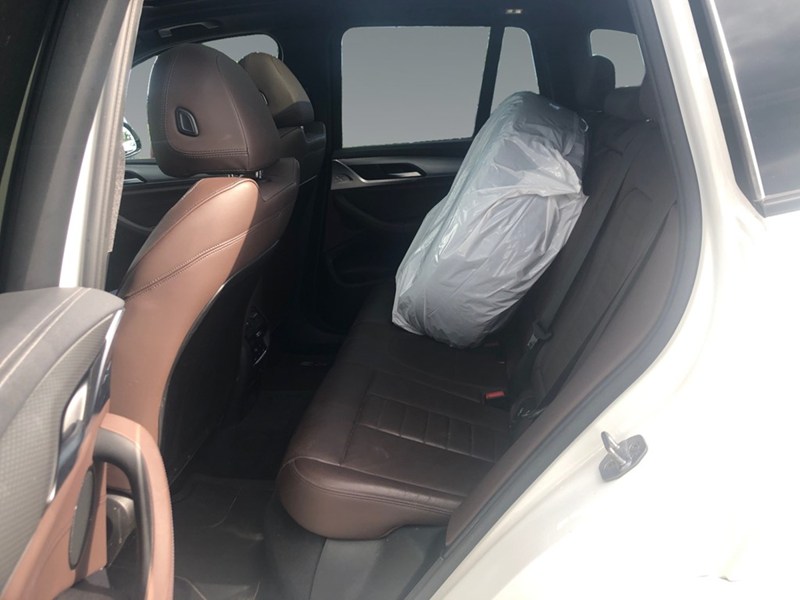 2019 BMW X3 M40i Sports Activity Vehicle