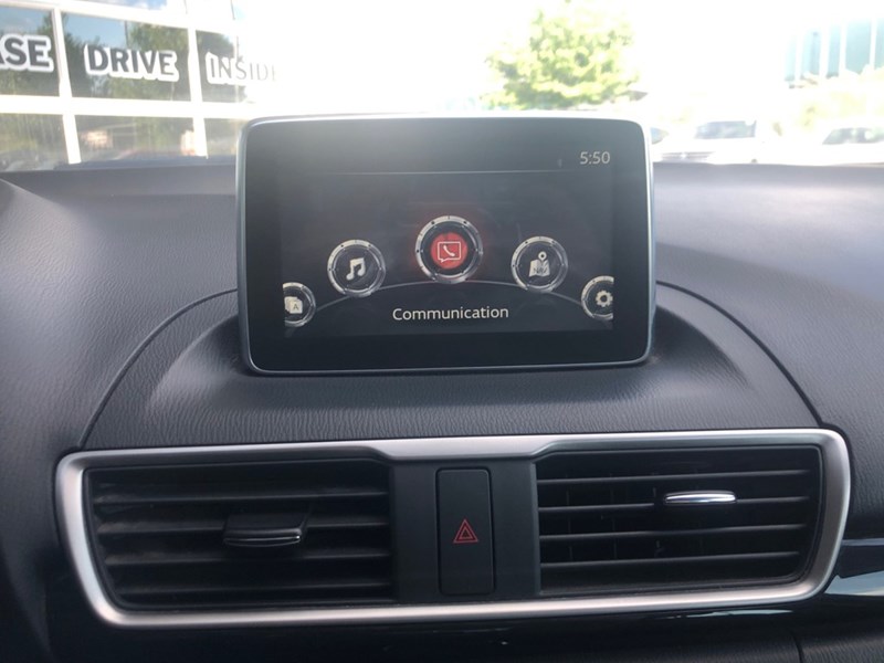 2015  Mazda3 Sport 4dr HB Sport Auto GS