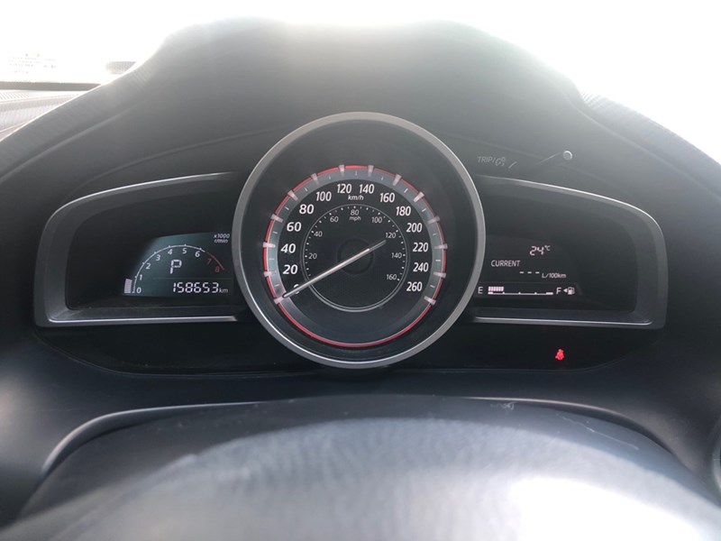 2015  Mazda3 Sport 4dr HB Sport Auto GS