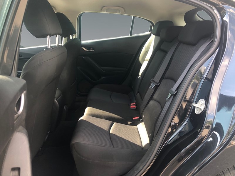 2015  Mazda3 Sport 4dr HB Sport Auto GS