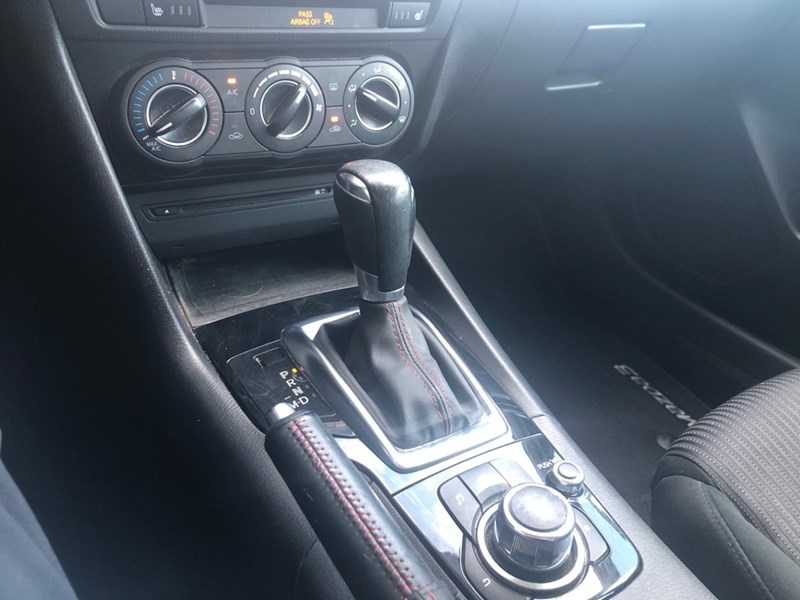 2015  Mazda3 Sport 4dr HB Sport Auto GS