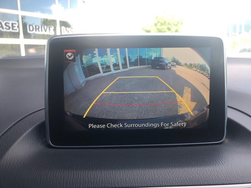2015  Mazda3 Sport 4dr HB Sport Auto GS