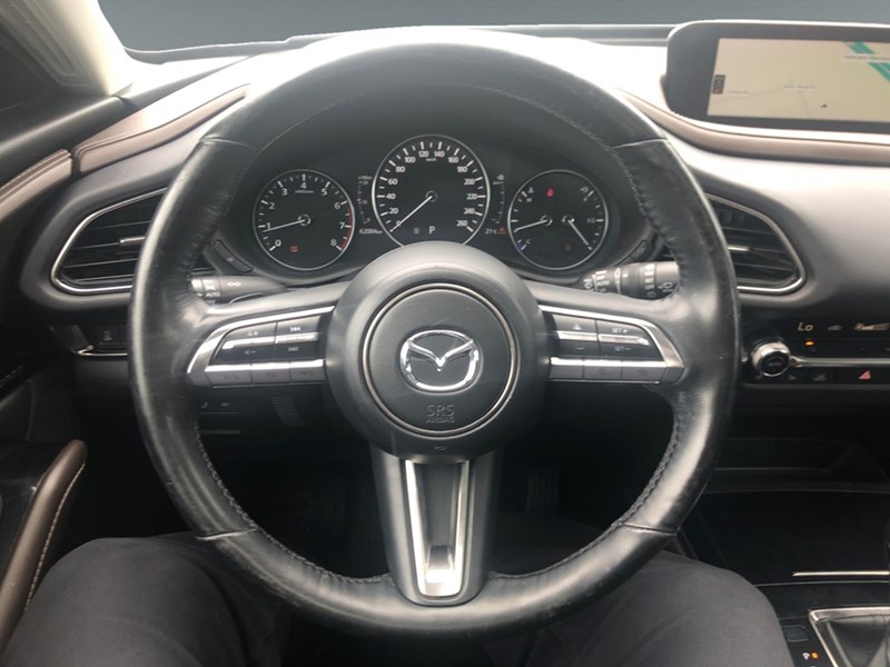 2023 Mazda CX-30 GT w/Turbo AWD