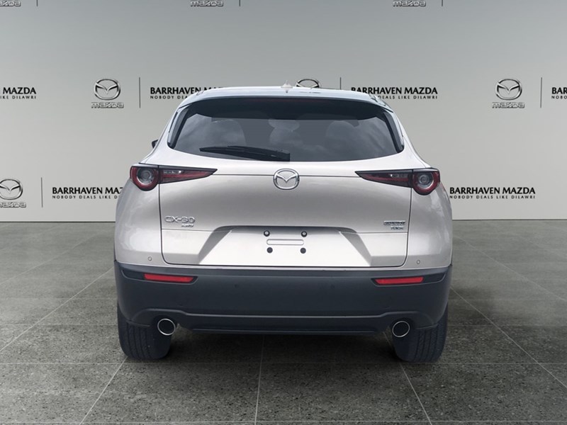 2023 Mazda CX-30 GT w/Turbo AWD