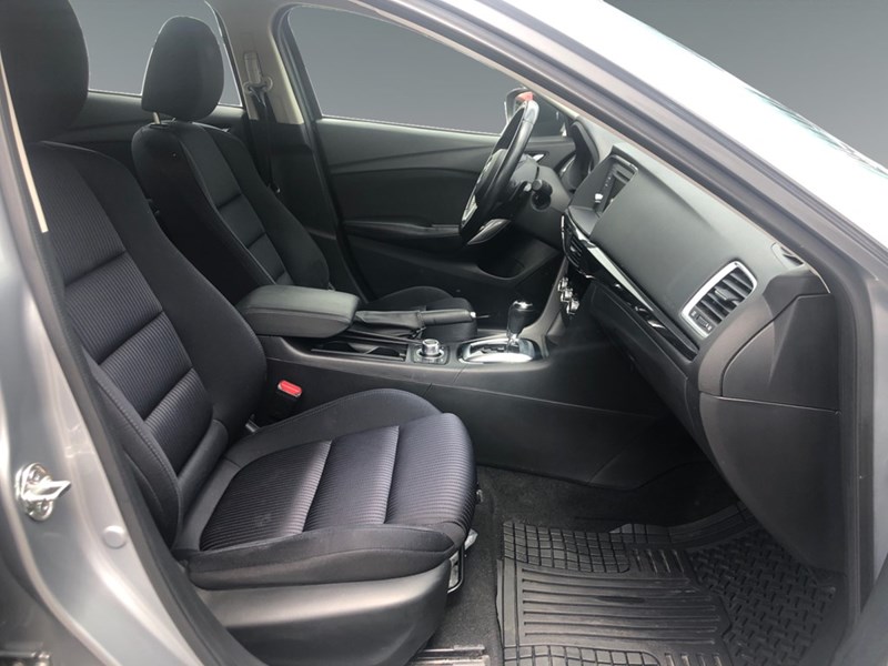 2014  Mazda6 4dr Sdn 2.5L Auto GS