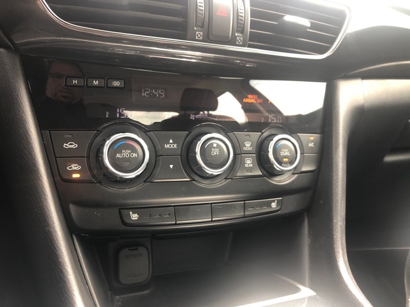 2014  Mazda6 4dr Sdn 2.5L Auto GS