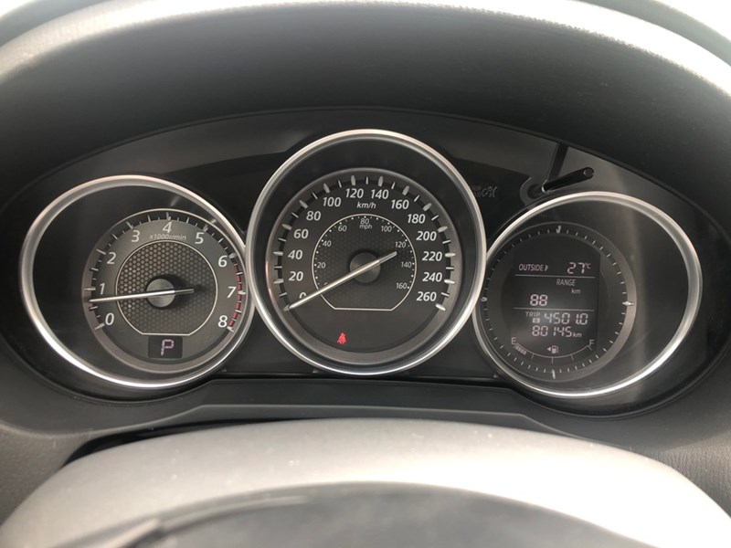 2014  Mazda6 4dr Sdn 2.5L Auto GS
