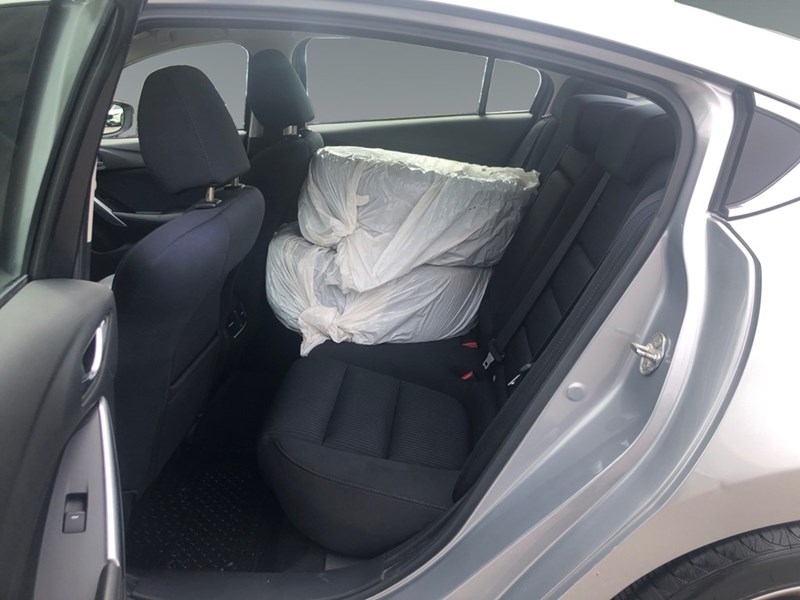 2014  Mazda6 4dr Sdn 2.5L Auto GS