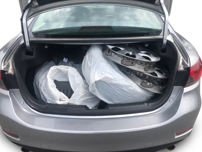 2014  Mazda6 4dr Sdn 2.5L Auto GS