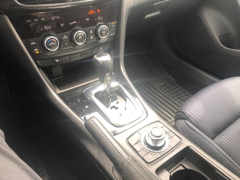 2014  Mazda6 4dr Sdn 2.5L Auto GS