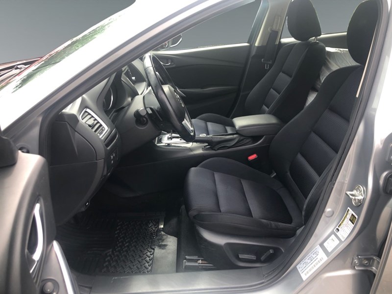 2014  Mazda6 4dr Sdn 2.5L Auto GS