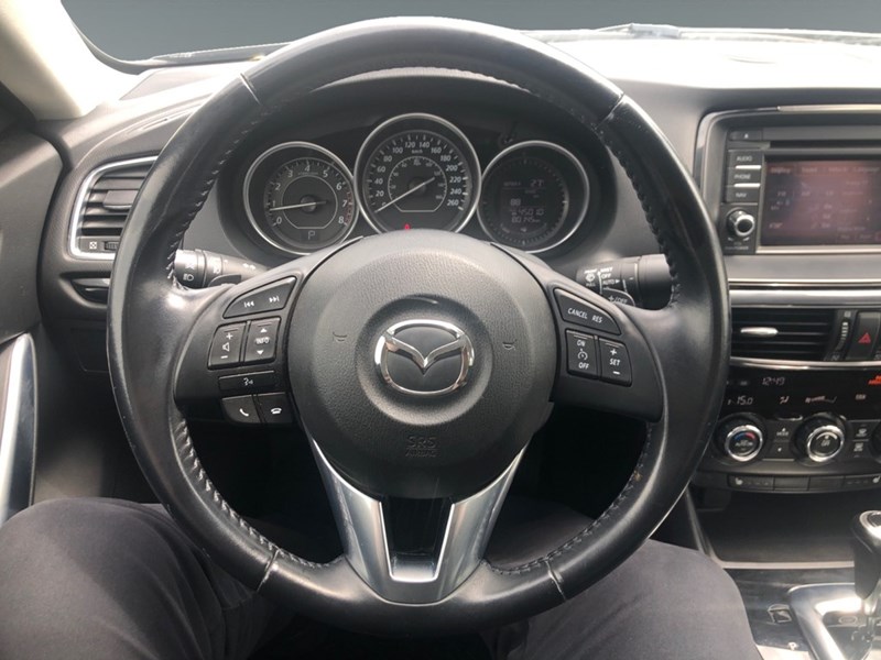 2014  Mazda6 4dr Sdn 2.5L Auto GS