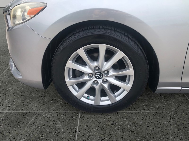 2014  Mazda6 4dr Sdn 2.5L Auto GS