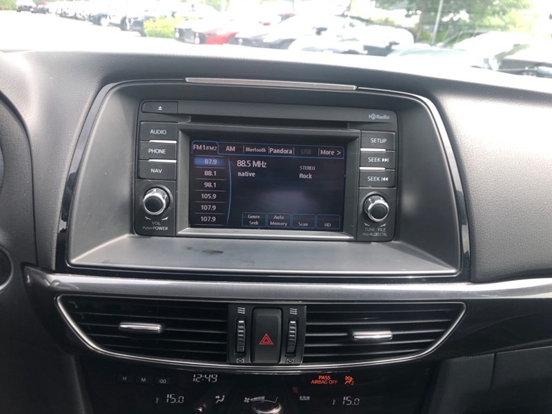 2014  Mazda6 4dr Sdn 2.5L Auto GS