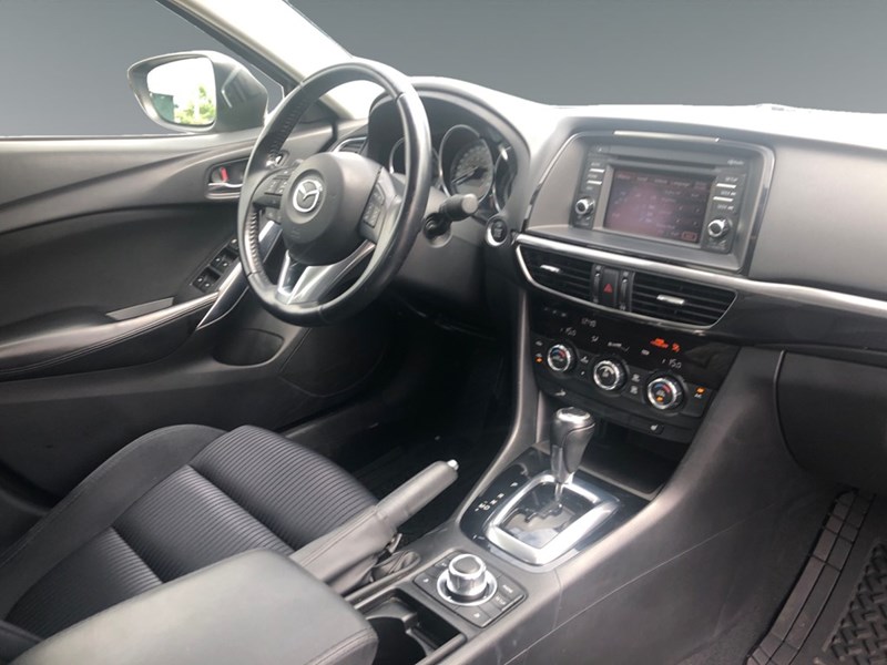 2014  Mazda6 4dr Sdn 2.5L Auto GS