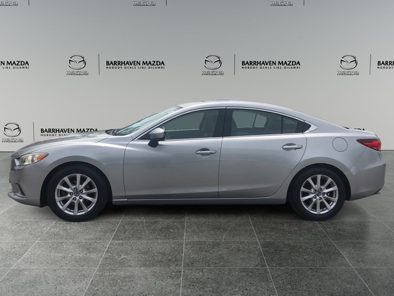 2014  Mazda6 4dr Sdn 2.5L Auto GS