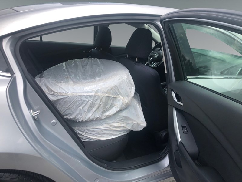 2014  Mazda6 4dr Sdn 2.5L Auto GS