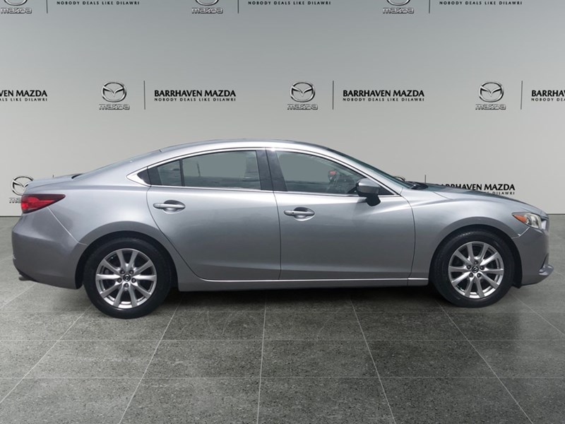 2014  Mazda6 4dr Sdn 2.5L Auto GS