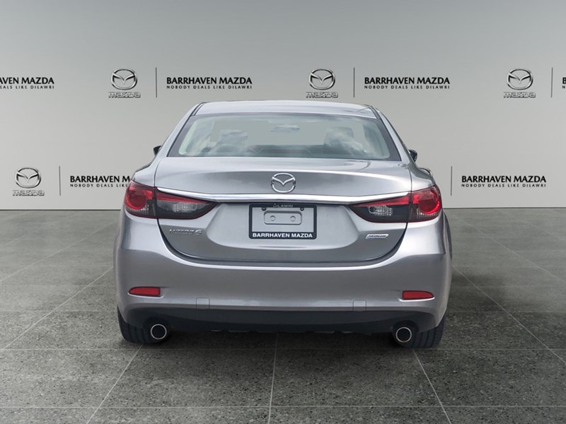 2014  Mazda6 4dr Sdn 2.5L Auto GS
