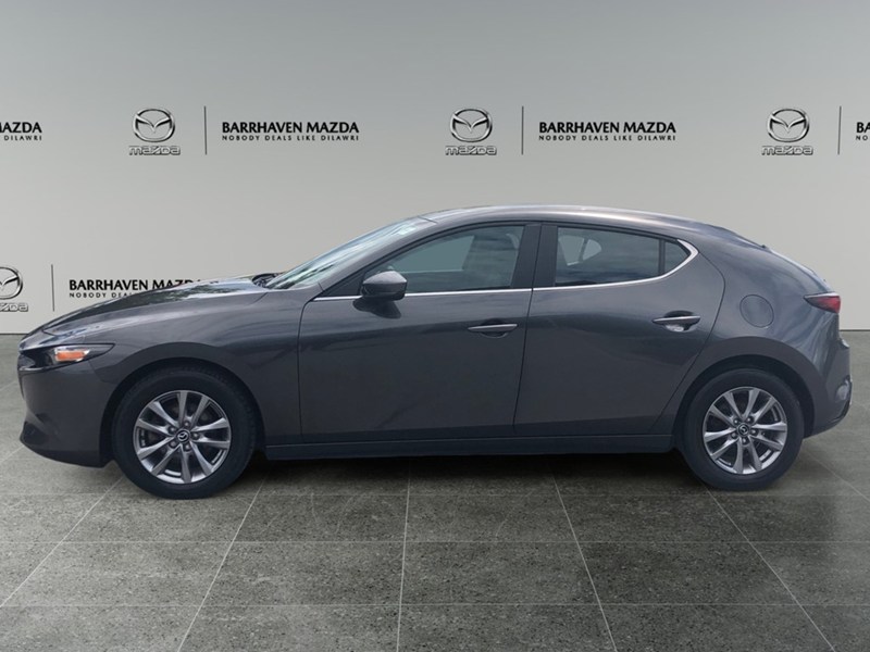 2024  Mazda3 Sport GS Auto i-ACTIV AWD