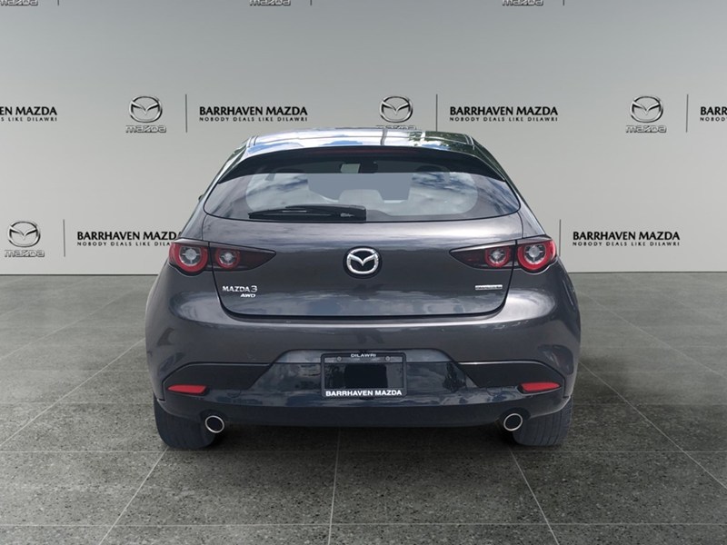 2024  Mazda3 Sport GS Auto i-ACTIV AWD