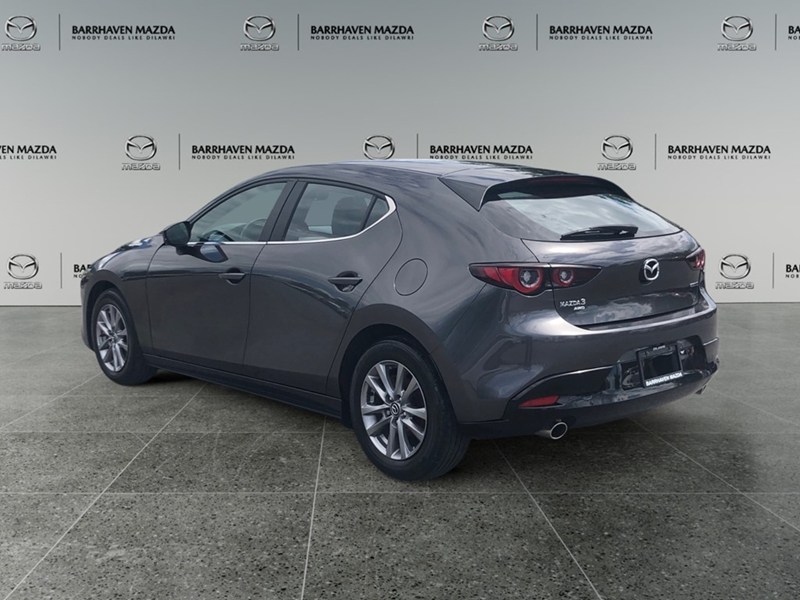 2024  Mazda3 Sport GS Auto i-ACTIV AWD