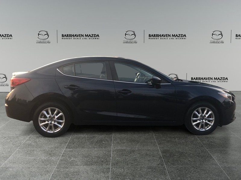 2014  Mazda3 4dr Sdn Man GS-SKY