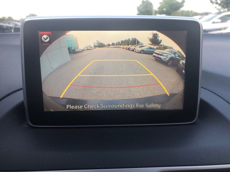 2014  Mazda3 4dr Sdn Man GS-SKY