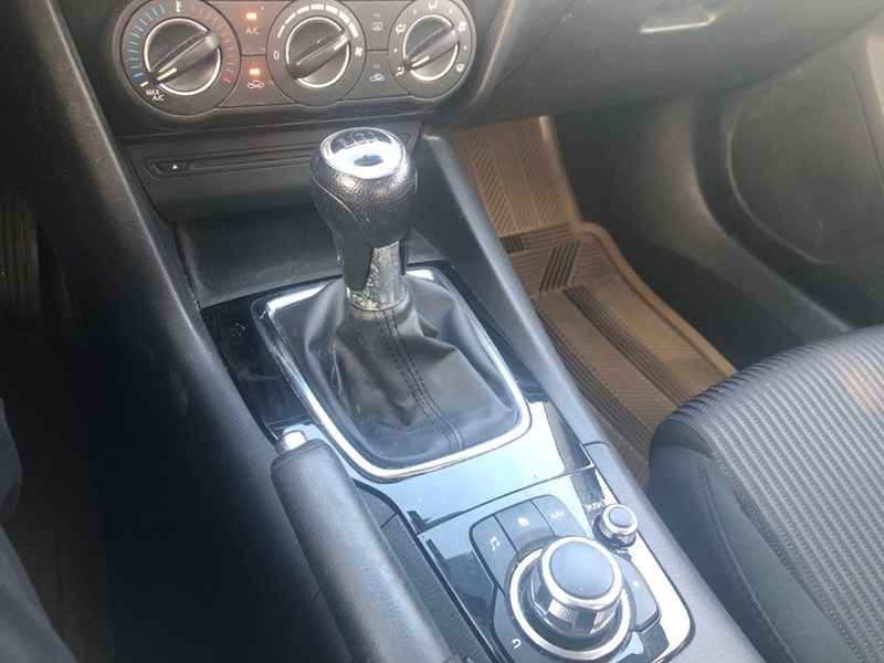 2014  Mazda3 4dr Sdn Man GS-SKY