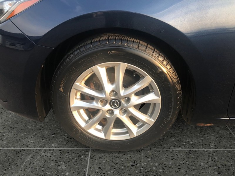 2014  Mazda3 4dr Sdn Man GS-SKY