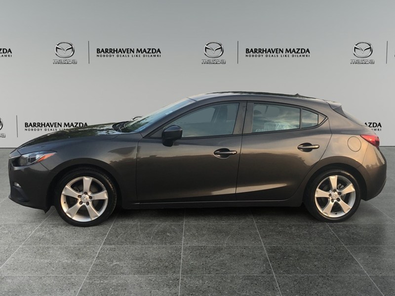 2015  Mazda3 Sport 4dr HB Sport Auto GX