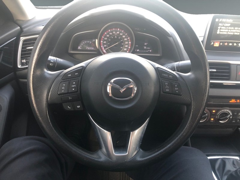 2014  Mazda3 4dr Sdn Man GS-SKY