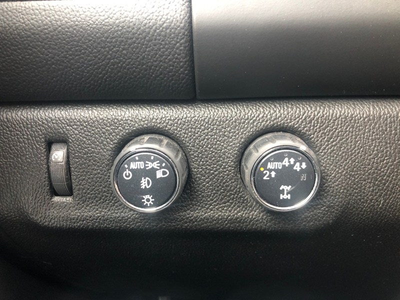 2018 Chevrolet Colorado 4WD Ext Cab 128.3" LT