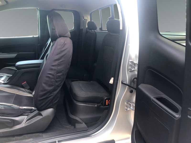 2018 Chevrolet Colorado 4WD Ext Cab 128.3" LT