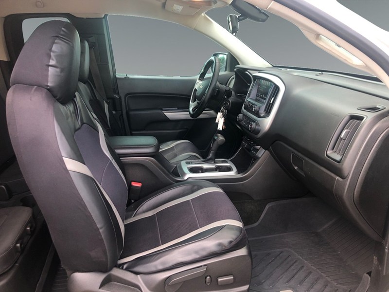 2018 Chevrolet Colorado 4WD Ext Cab 128.3" LT