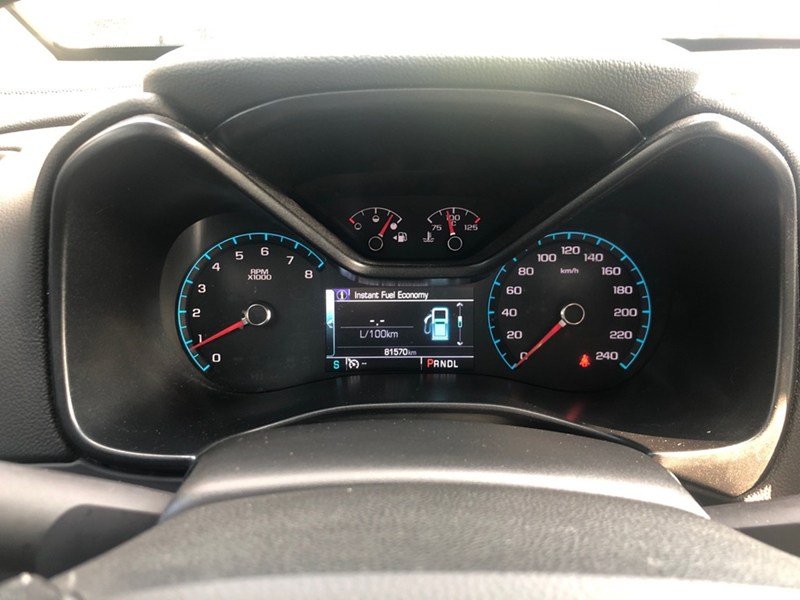 2018 Chevrolet Colorado 4WD Ext Cab 128.3" LT