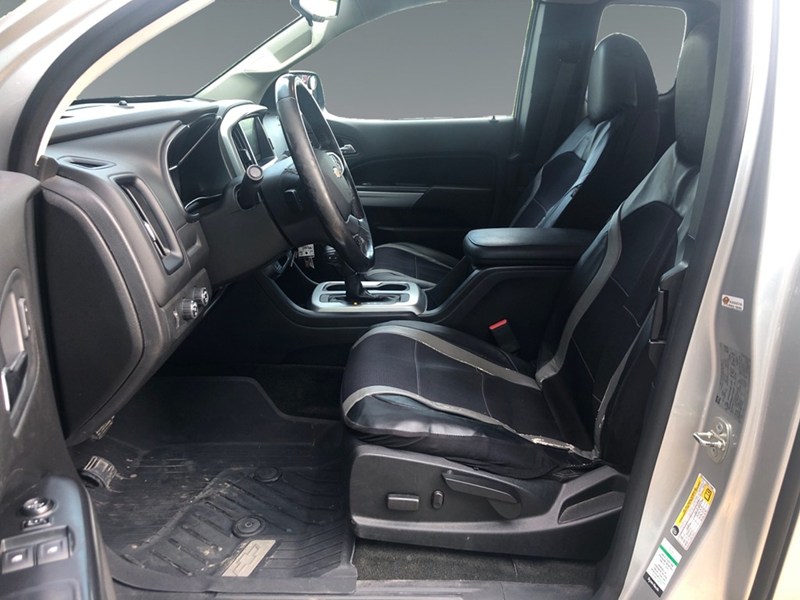 2018 Chevrolet Colorado 4WD Ext Cab 128.3" LT
