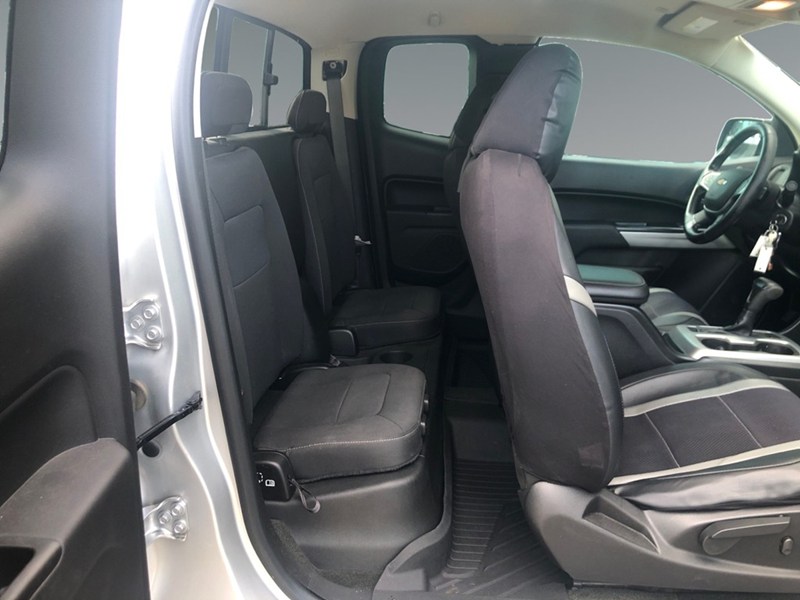 2018 Chevrolet Colorado 4WD Ext Cab 128.3" LT