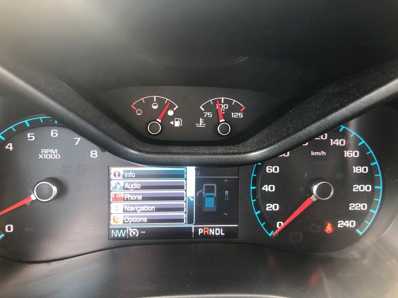 2018 Chevrolet Colorado 4WD Ext Cab 128.3" LT
