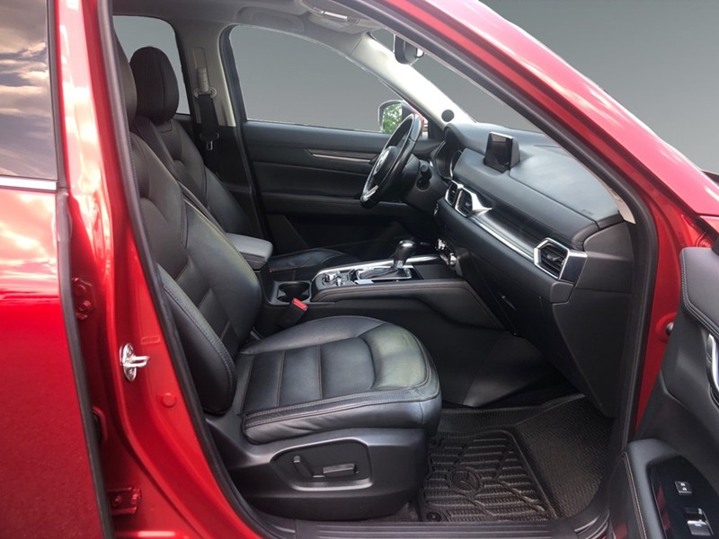 2018 Mazda CX-5 GT Auto AWD
