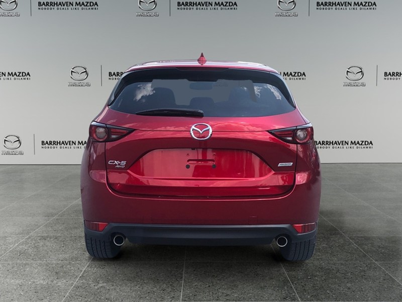 2018 Mazda CX-5 GT Auto AWD