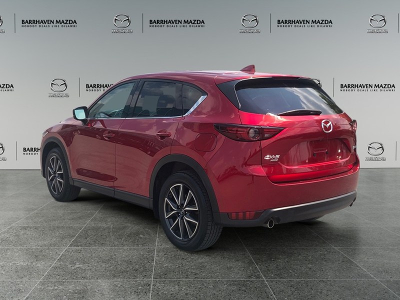 2018 Mazda CX-5 GT Auto AWD